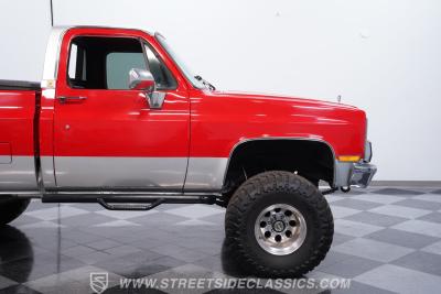 1985 Chevrolet K10