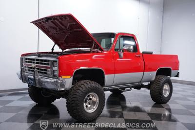 1985 Chevrolet K10