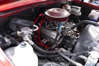 1985 Chevrolet K10