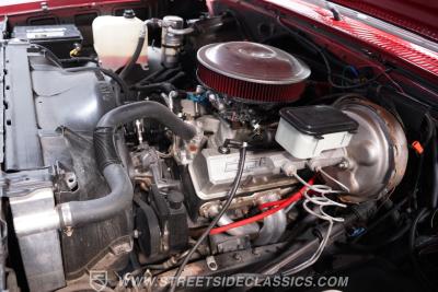 1985 Chevrolet K10