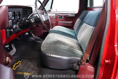 1985 Chevrolet K10