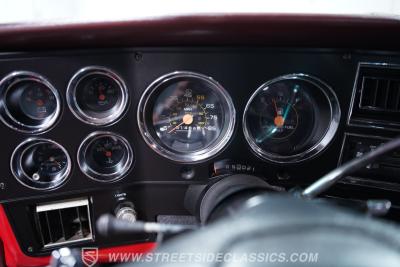 1985 Chevrolet K10