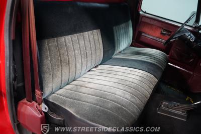 1985 Chevrolet K10