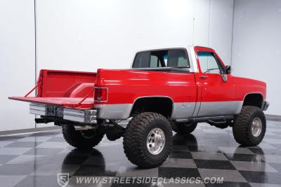 1985 Chevrolet K10