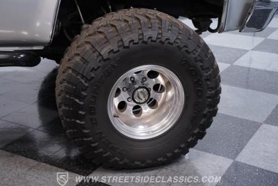 1985 Chevrolet K10