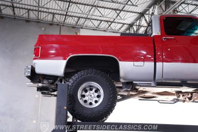 1985 Chevrolet K10