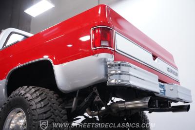 1985 Chevrolet K10