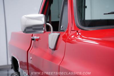 1985 Chevrolet K10