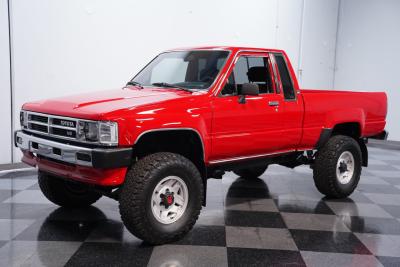 1988 Toyota Pickup XCAB SR5 4x4