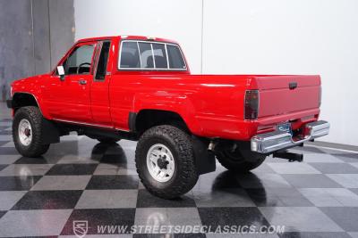 1988 Toyota Pickup XCAB SR5 4x4