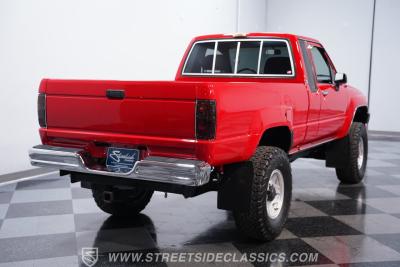 1988 Toyota Pickup XCAB SR5 4x4