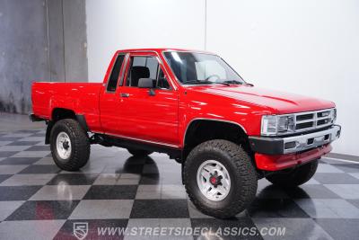 1988 Toyota Pickup XCAB SR5 4x4
