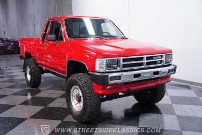 1988 Toyota Pickup XCAB SR5 4x4