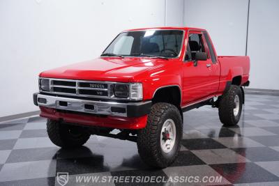 1988 Toyota Pickup XCAB SR5 4x4