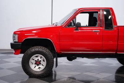 1988 Toyota Pickup XCAB SR5 4x4