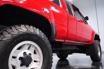 1988 Toyota Pickup XCAB SR5 4x4