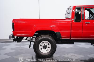1988 Toyota Pickup XCAB SR5 4x4