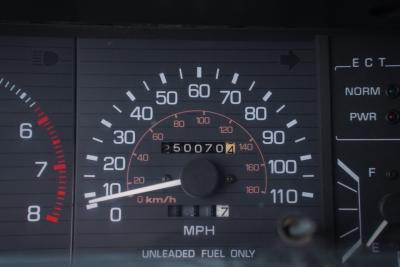 1988 Toyota Pickup XCAB SR5 4x4