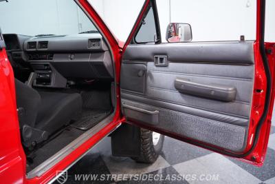 1988 Toyota Pickup XCAB SR5 4x4