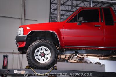 1988 Toyota Pickup XCAB SR5 4x4