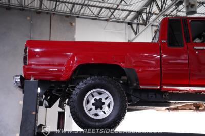 1988 Toyota Pickup XCAB SR5 4x4