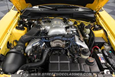 1998 Ford Mustang Cobra SVT Convertible