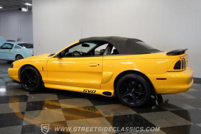 1998 Ford Mustang Cobra SVT Convertible