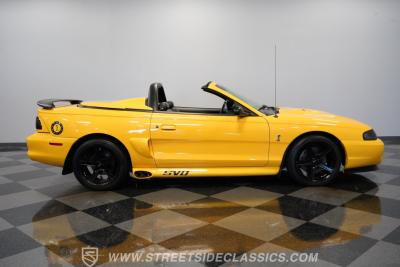 1998 Ford Mustang Cobra SVT Convertible