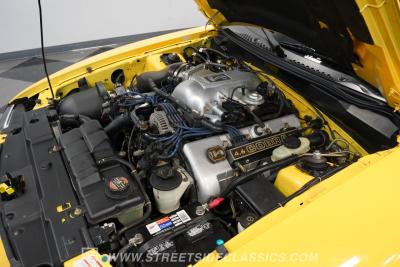 1998 Ford Mustang Cobra SVT Convertible