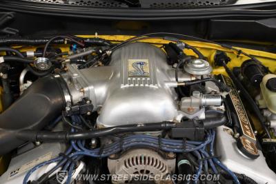 1998 Ford Mustang Cobra SVT Convertible