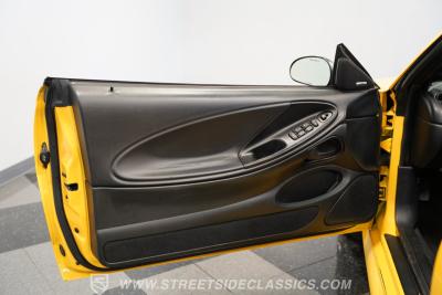 1998 Ford Mustang Cobra SVT Convertible