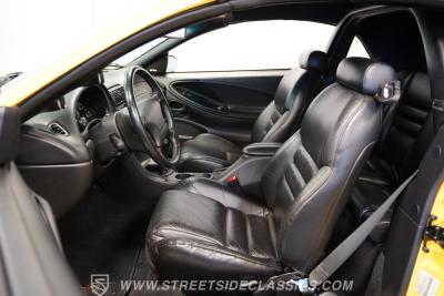 1998 Ford Mustang Cobra SVT Convertible
