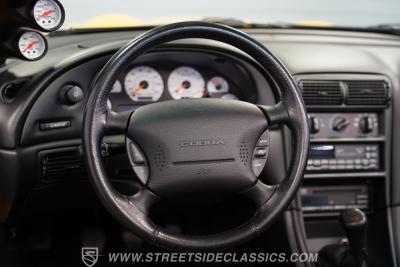 1998 Ford Mustang Cobra SVT Convertible