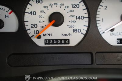 1998 Ford Mustang Cobra SVT Convertible