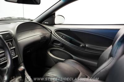 1998 Ford Mustang Cobra SVT Convertible