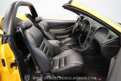 1998 Ford Mustang Cobra SVT Convertible
