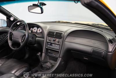 1998 Ford Mustang Cobra SVT Convertible