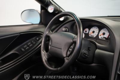 1998 Ford Mustang Cobra SVT Convertible