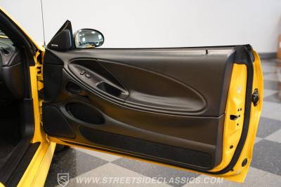 1998 Ford Mustang Cobra SVT Convertible