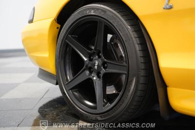 1998 Ford Mustang Cobra SVT Convertible