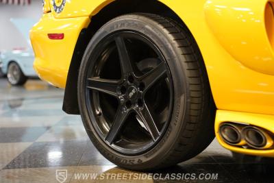 1998 Ford Mustang Cobra SVT Convertible