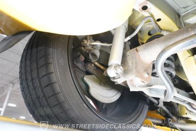 1998 Ford Mustang Cobra SVT Convertible
