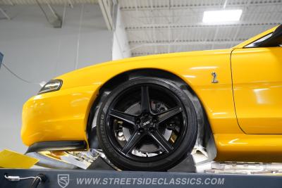 1998 Ford Mustang Cobra SVT Convertible