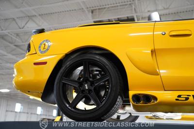1998 Ford Mustang Cobra SVT Convertible