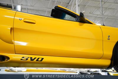 1998 Ford Mustang Cobra SVT Convertible