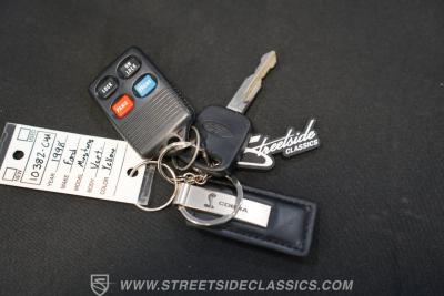 1998 Ford Mustang Cobra SVT Convertible