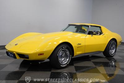 1975 Chevrolet Corvette