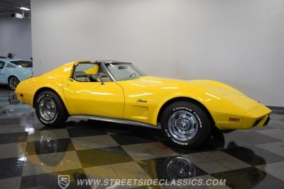 1975 Chevrolet Corvette
