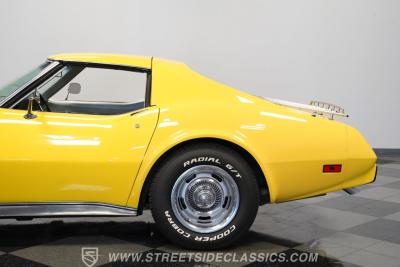 1975 Chevrolet Corvette