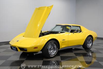1975 Chevrolet Corvette